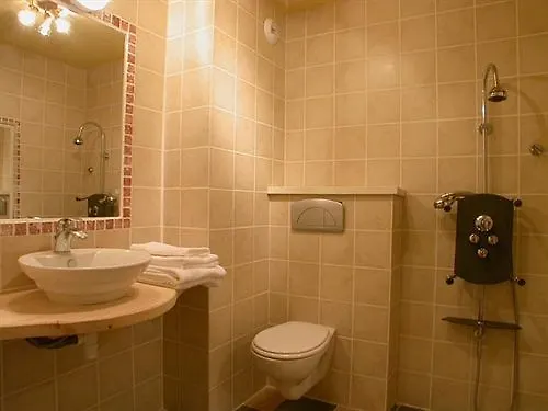Hotel Mont Thabor Serre Chevalier La Salle-les-Alpes 3*,