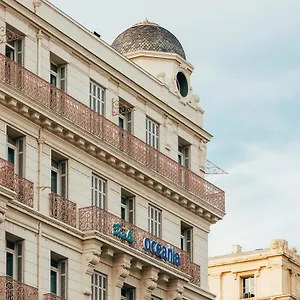 Hotel Escale Oceania Vieux Port, Marseille